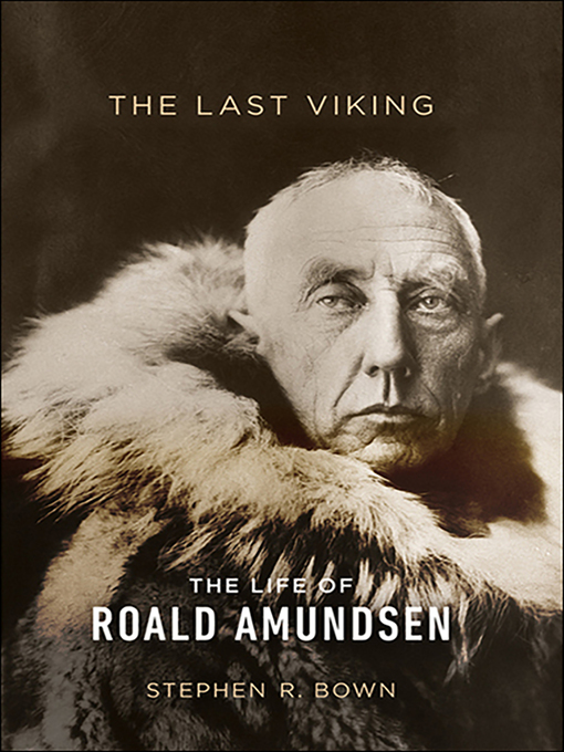Title details for The Last Viking by Stephen R. Bown - Available